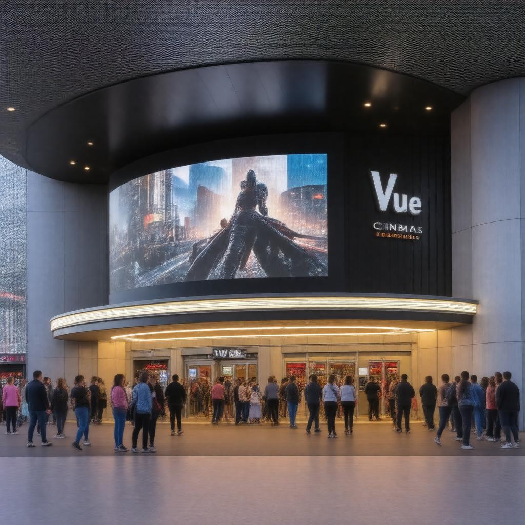 Vue Cinemas